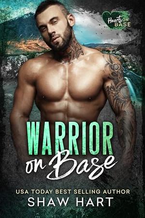 Warrior on Base by Shaw Hart