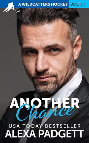 Another Chance: A Wildcatters Hockey Steamy Rom Com (Wildcatters Hockey #7)