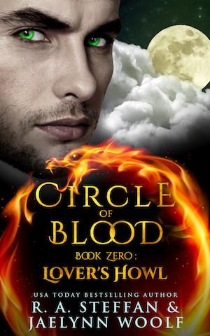 Lover's Howl (Circle of Blood #0.5)