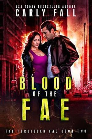 Blood of the Fae (The Forbidden Fae #2)