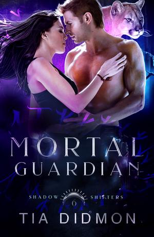Mortal Guardian (Shadow Shifter #6)