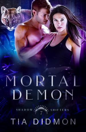 Mortal Demon (Shadow Shifter #7)