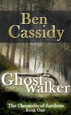 Ghostwalker by Ben Cassidy