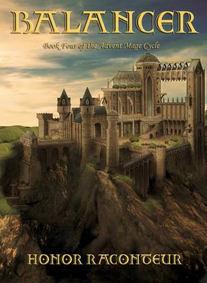 Balancer (Advent Mage Cycle #4)