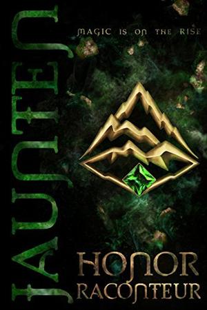 Jaunten (Advent Mage Cycle #1)
