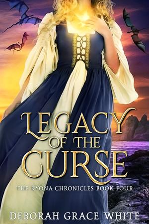 Legacy of the Curse by Deborah Grace White