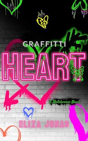 Graffiti Heart by Eliza Jonas