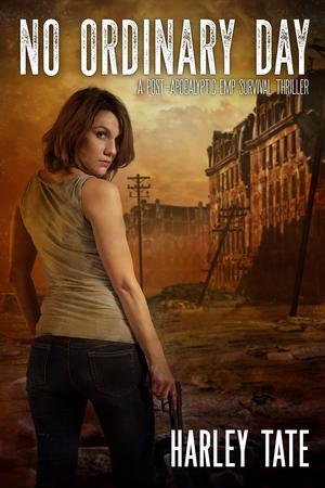 No Ordinary Day by Harley Tate