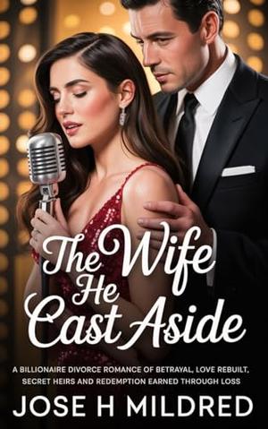 The Wife He Cast Aside: A Billionaire divorce Romance of betrayal, love rebuilt, secret heirs and redemption earned through loss by Jose h Mildred
