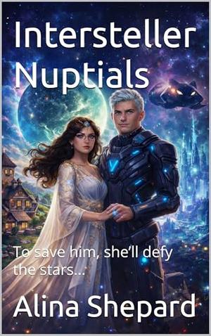 Intersteller Nuptials: To save him, she’ll defy the stars... by Alina Shepard