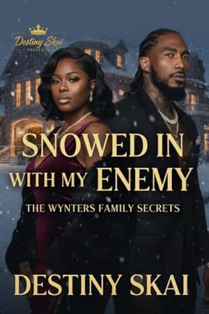 Snowed In With My Enemy: The Wynter's Family Secrets by Destiny Skai