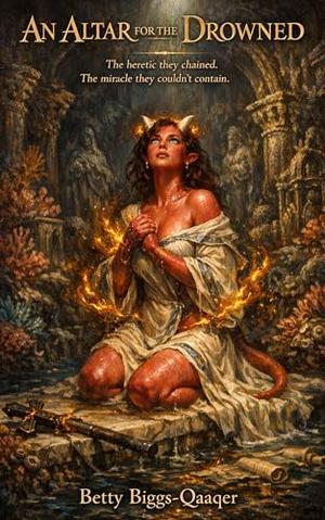 An Altar for the Drowned by Betty Biggs-Qaaqer