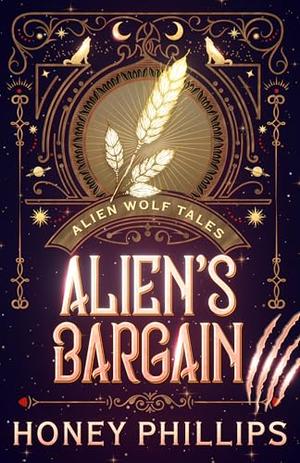 Alien's Bargain (Alien Wolf Tales #6)