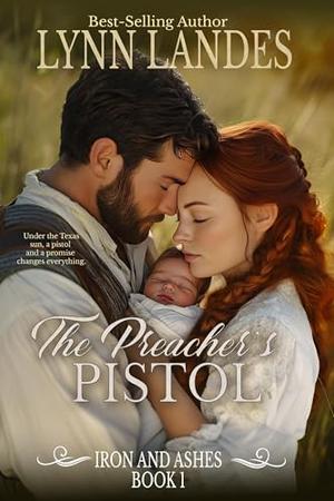 The Preacher's Pistol (Iron and Ashes #1)