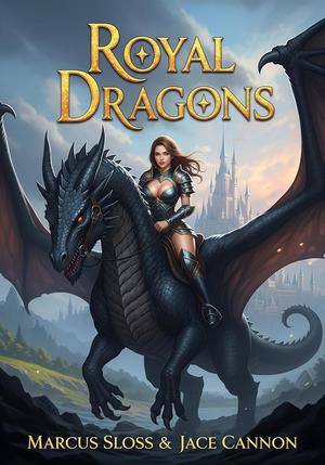 Royal Dragons by Marcus Sloss, Jace Cannon