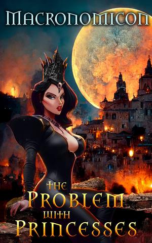 The Problem With Princesses (Wake of The Ravager #1)