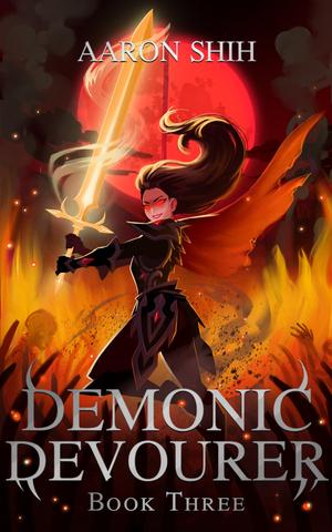 Demonic Devourer 3 (Demonic Devourer #3)