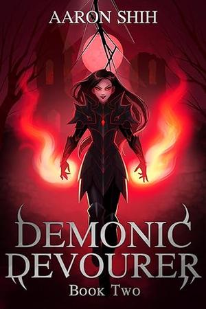 Demonic Devourer 2 (Demonic Devourer #2)