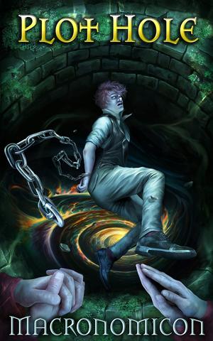 Plot Hole (Wake of The Ravager #2)