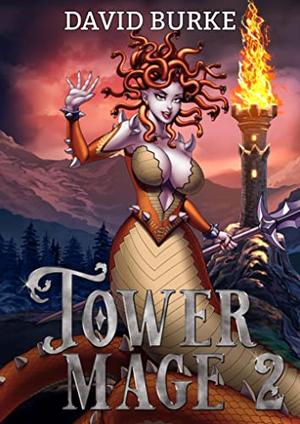 Tower Mage 2 (The Nine Magics #2)