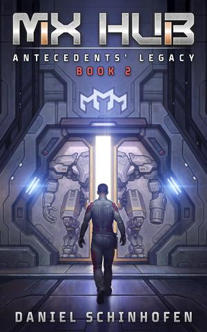 MX Hub by Daniel Schinhofen