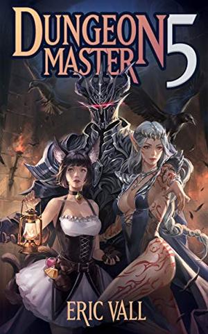 Dungeon Master 5 by Eric Vall