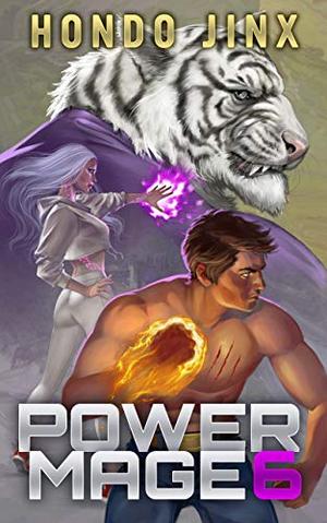 Power Mage 6 (Power Mage #6)