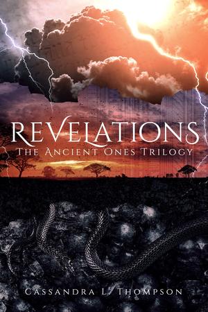Revelations: (The Ancient Ones Trilogy #3)