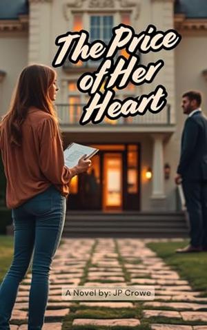 The Price of Her Heart : An inheritance. A marriage. A heart caught in the crossfire by JP Crowe