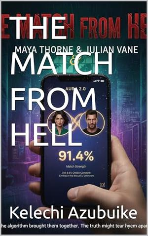 THE MATCH FROM HELL by Kelechi Azubuike