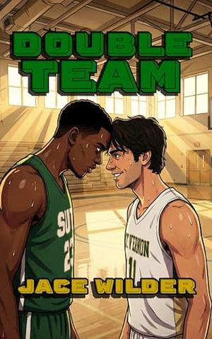 Double Team: An MMM College Sports Romance by Jace Wilder
