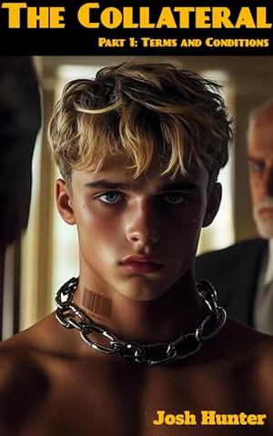 Terms & Conditions: A Dystopian MM Dark Romance by Josh Hunter