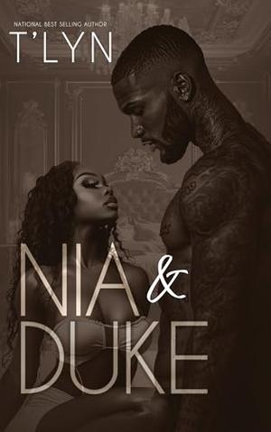 Nia and Duke by T'Lyn
