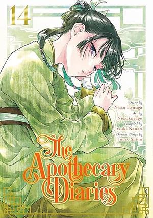 The Apothecary Diaries, Vol. 14 by Nekokurage, Natsu Hyuuga, Touco Shino, Itsuki Nanao