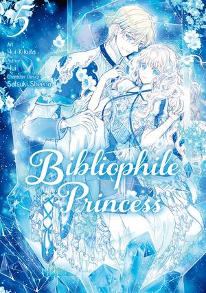 Bibliophile Princess (Manga) Vol 5 (Princess Bibliophile (Manga) #5) by Yui
