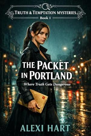 The Packet in Portland: Where Truth Gets Dangerous by Alexi Hart