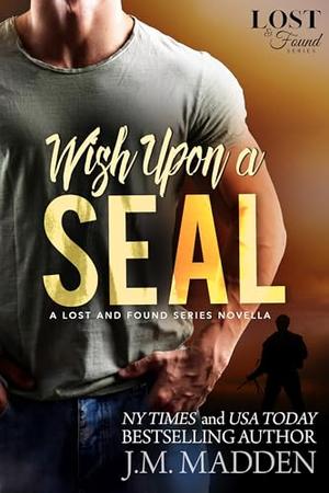 Wish Upon a SEAL (Lost and Found #4.8)
