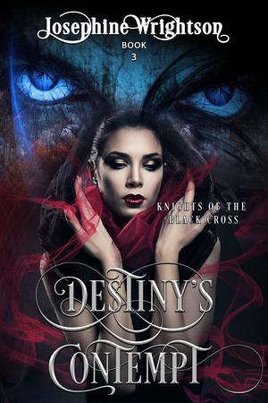 Destiny’s Contempt by Josephine Wrightson