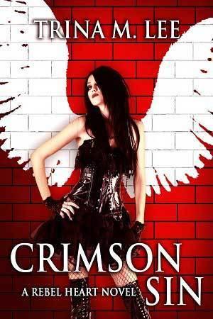 Crimson Sin (Rebel Heart #1)