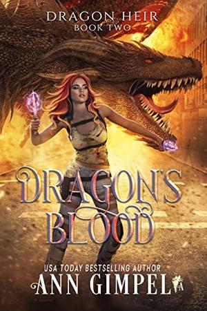 Dragon's Blood (Dragon Heir #2)