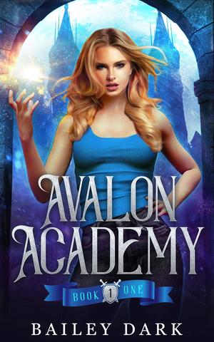Avalon Academy: Book One (Avalon Academy #1)