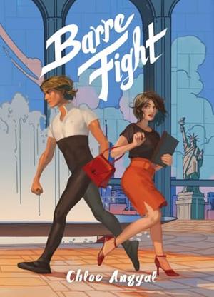 Barre Fight by Chloe Angyal