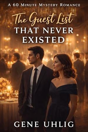 The Guest List That Never Existed: A 60 Minute Mystery Romance (60 Minute Mystery Romances #4)