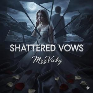 Shattered Vows : When Trust Burns, She Builds Empires by Mzz Vicky