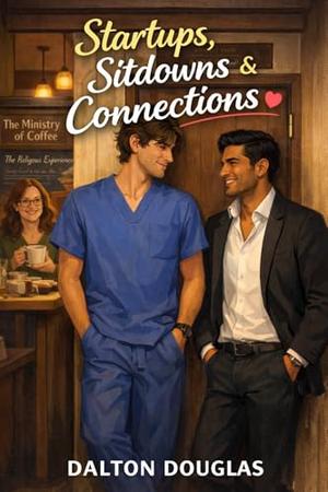 Startups, Sitdowns, & Connections: A Romantic Comedy (A Matchmaker Moms Romance #11)