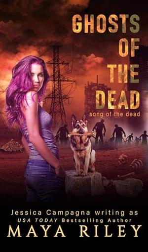 Ghosts Of The Dead (Song Of The Dead #4)