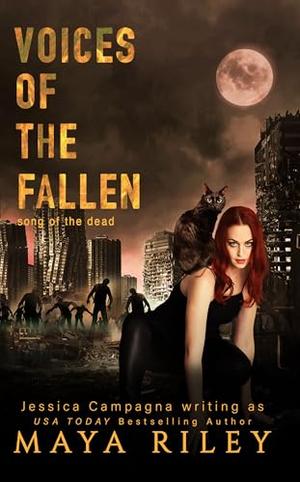 Voices Of The Fallen (Song Of The Dead #5)