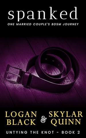 Spanked: One Married Couple's BDSM Journey (Untying The Knot #2)