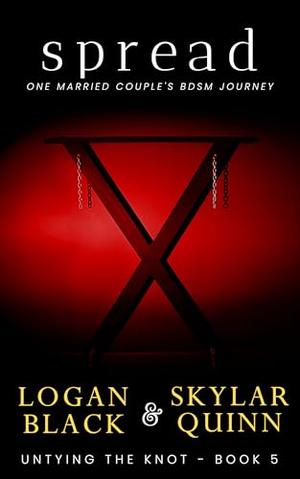 Spread: One Married Couple's BDSM Journey (Untying The Knot #5)
