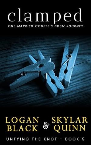 Clamped: One Married Couple's BDSM Journey (Untying The Knot #9)